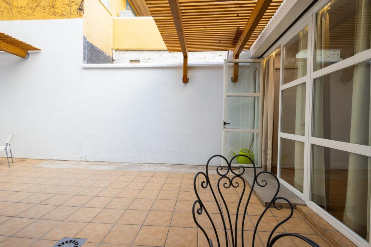 Florit Flats - The Vella Apartment Valencia Luaran gambar