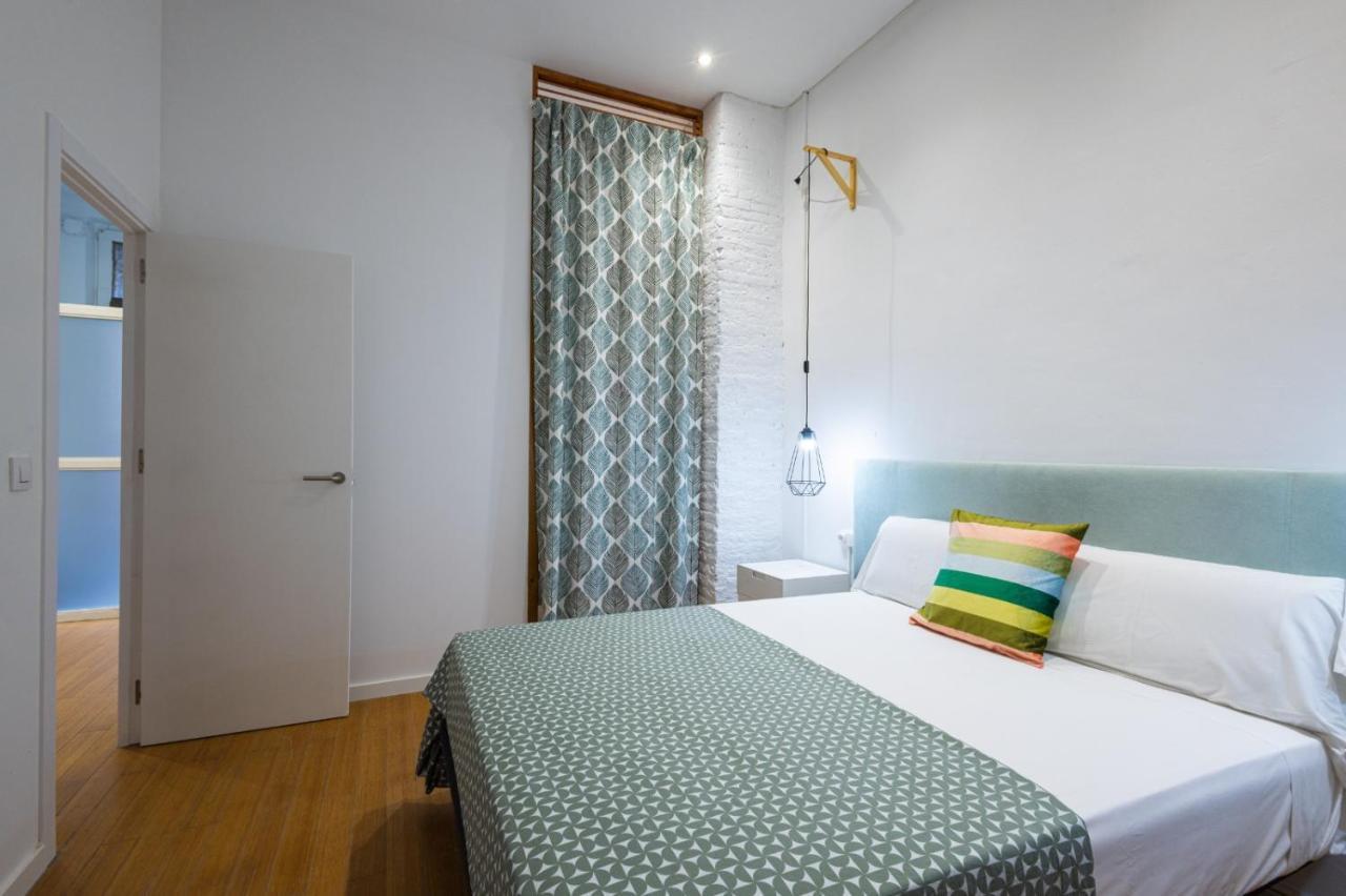 Florit Flats - The Vella Apartment Valencia Luaran gambar