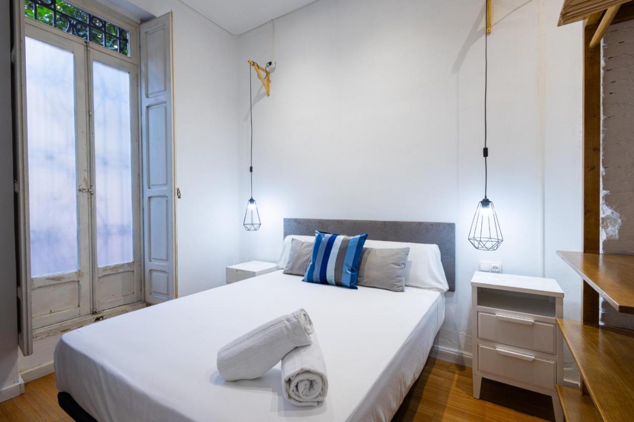 Florit Flats - The Vella Apartment Valencia Luaran gambar
