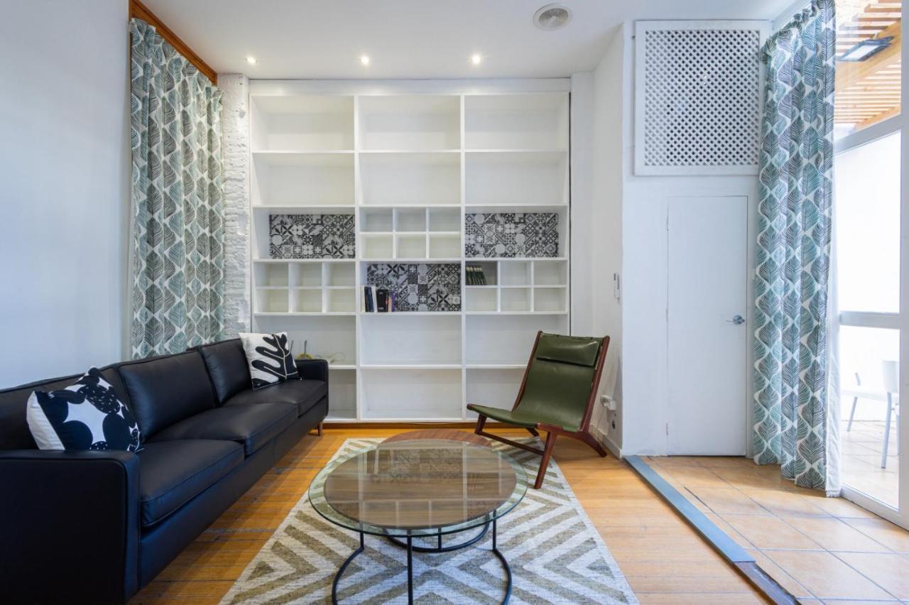 Florit Flats - The Vella Apartment Valencia Luaran gambar