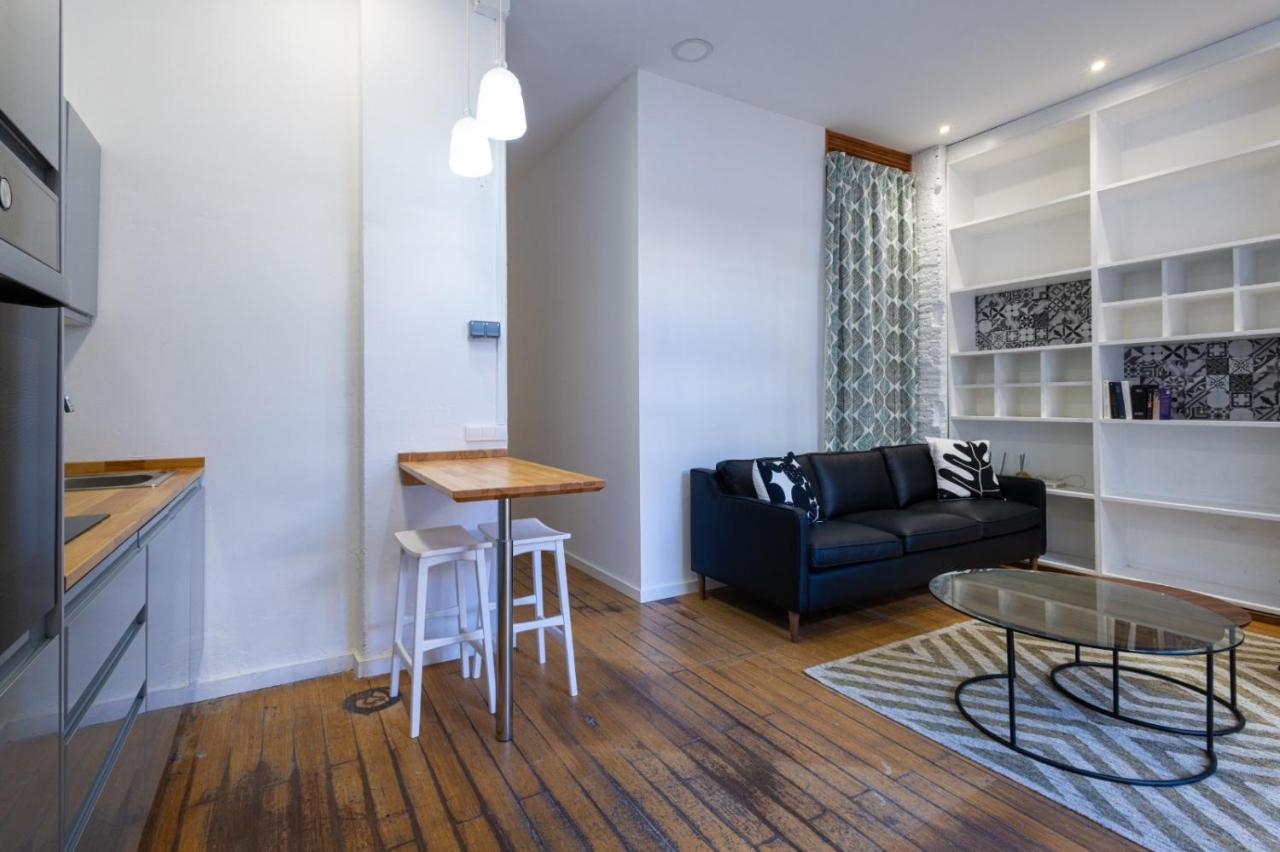 Florit Flats - The Vella Apartment Valencia Luaran gambar