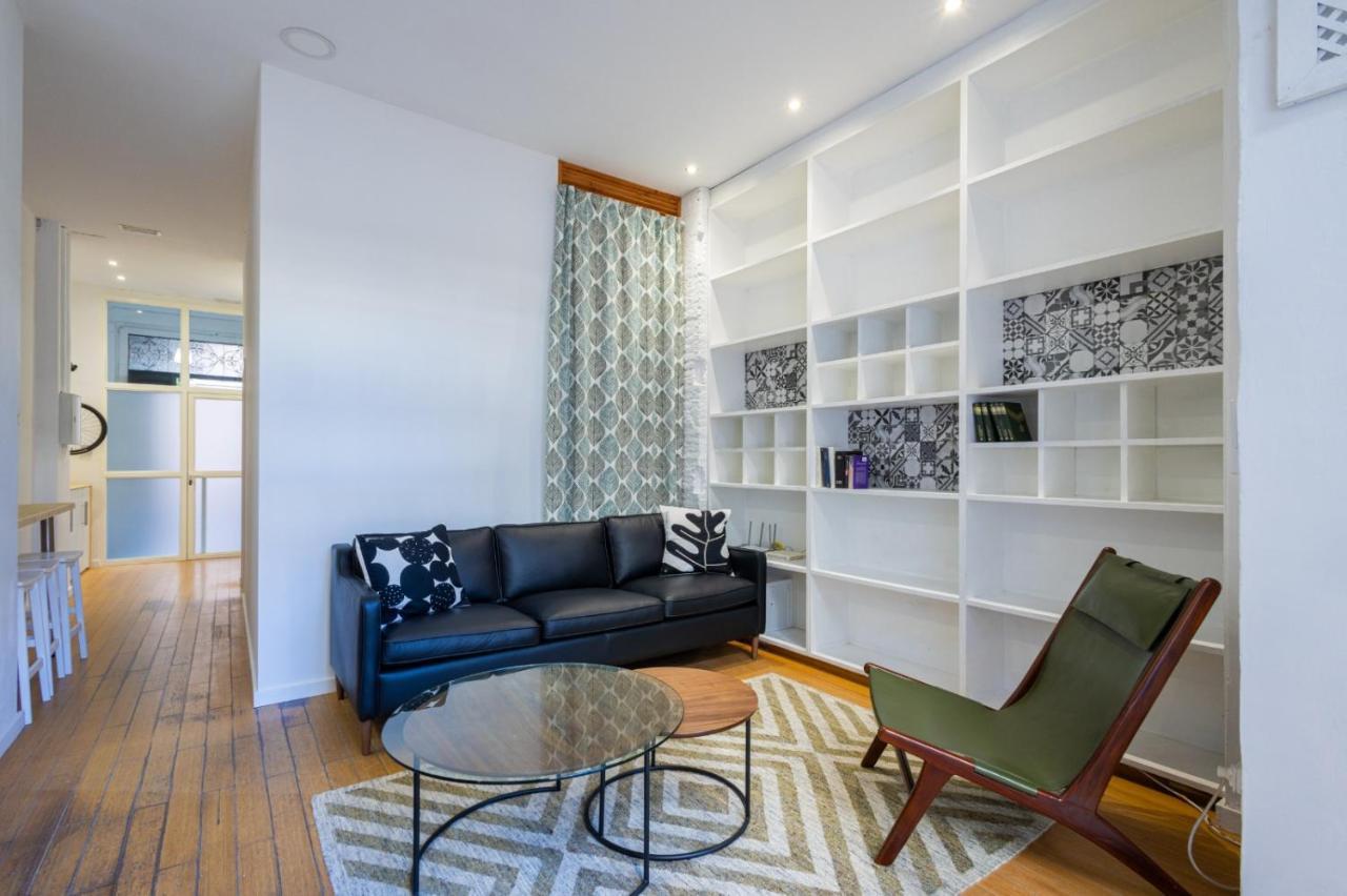 Florit Flats - The Vella Apartment Valencia Luaran gambar