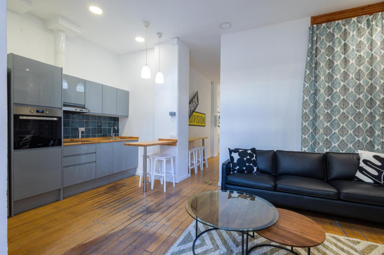 Florit Flats - The Vella Apartment Valencia Luaran gambar