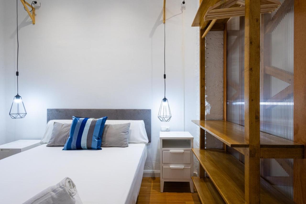Florit Flats - The Vella Apartment Valencia Luaran gambar