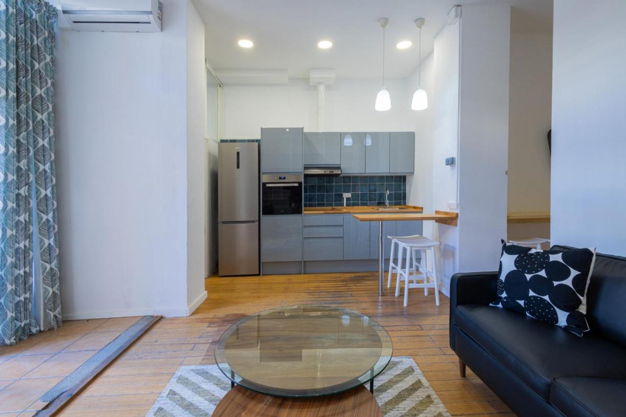 Florit Flats - The Vella Apartment Valencia Luaran gambar