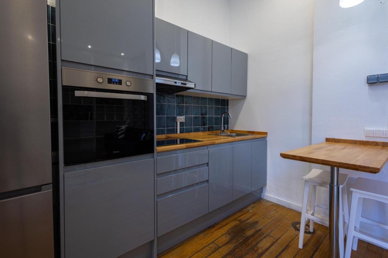 Florit Flats - The Vella Apartment Valencia Luaran gambar