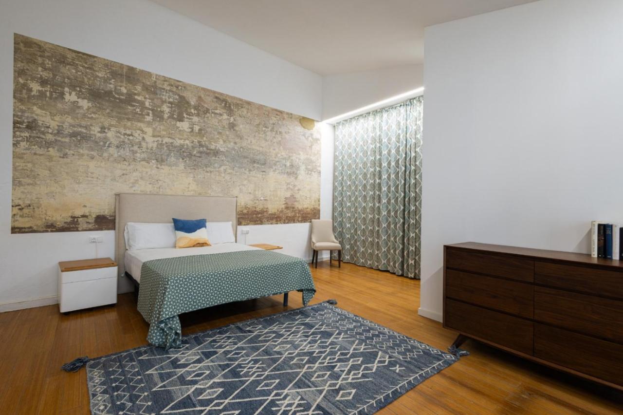 Florit Flats - The Vella Apartment Valencia Luaran gambar