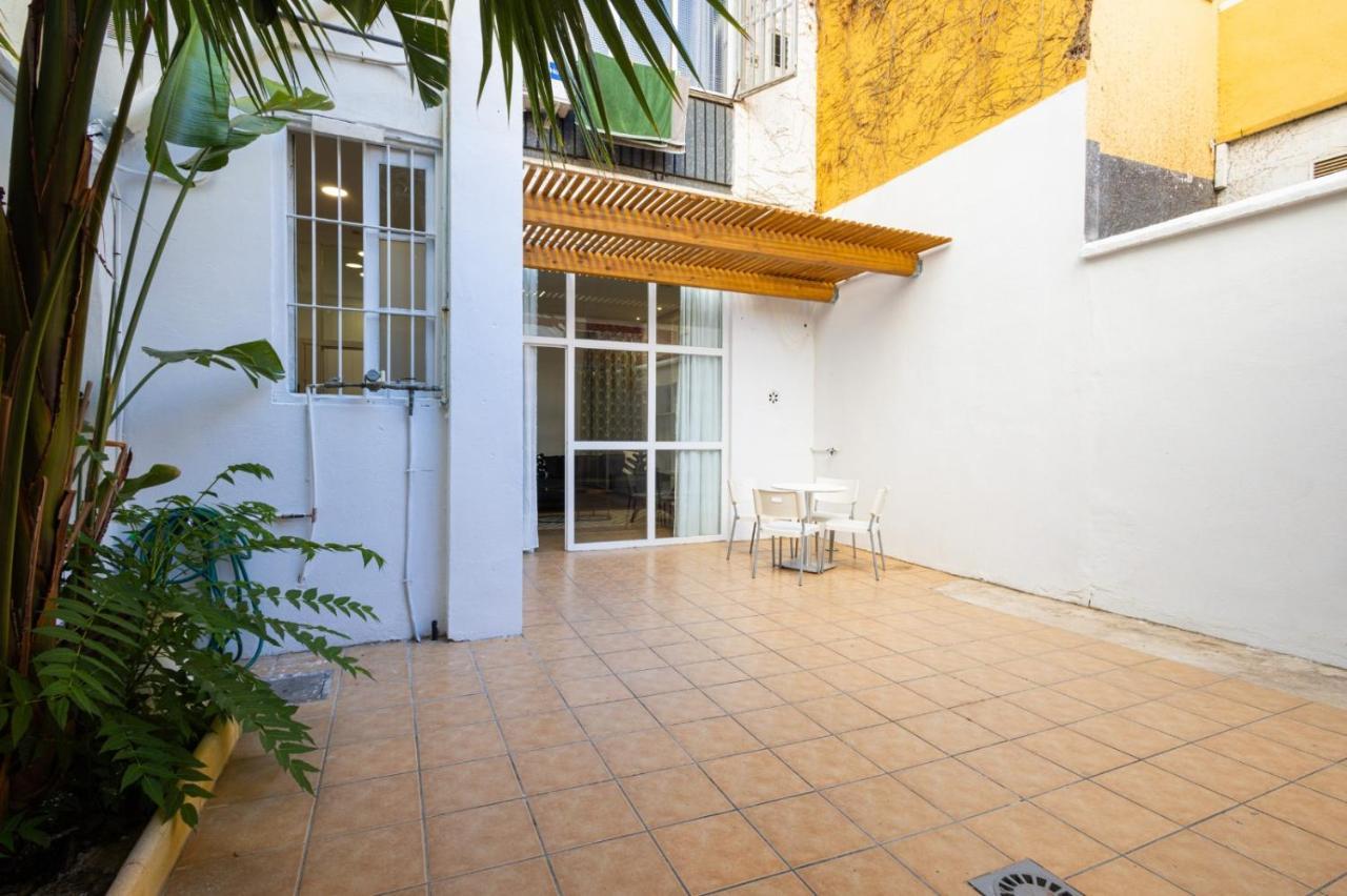 Florit Flats - The Vella Apartment Valencia Luaran gambar