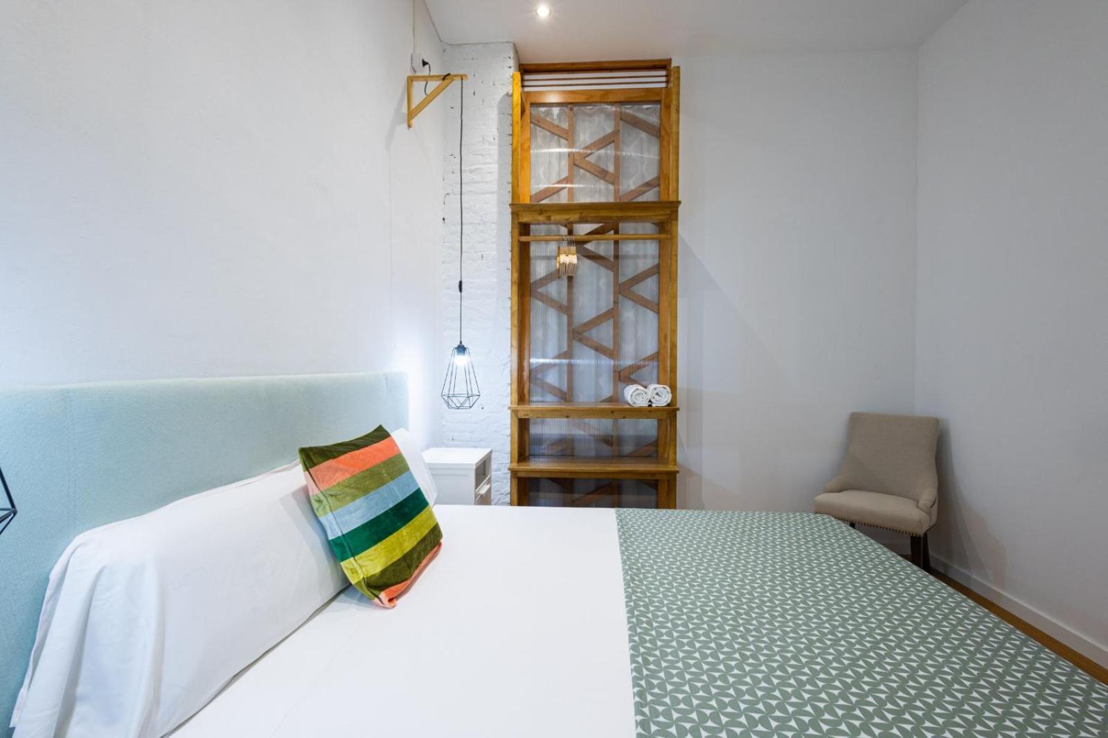 Florit Flats - The Vella Apartment Valencia Luaran gambar